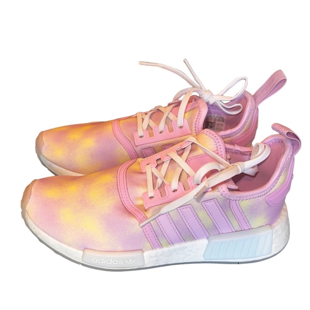 NIB Adidas NMD_R1 BLILIL​​ - Picture 4 of 7